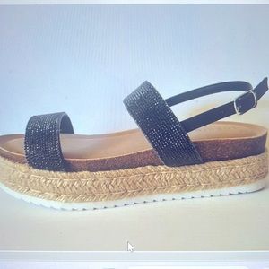 Torrid Flatform Sandals